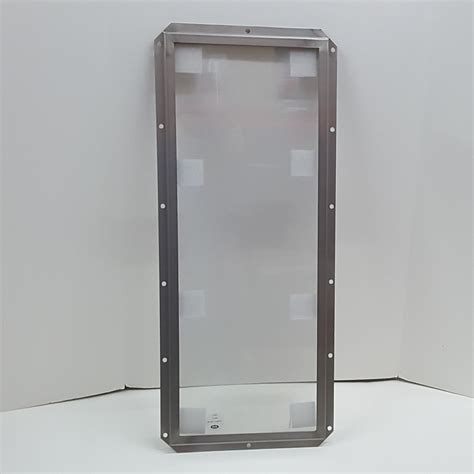 cnc machine safety glass replacement|polycarbonate window cnc machine.